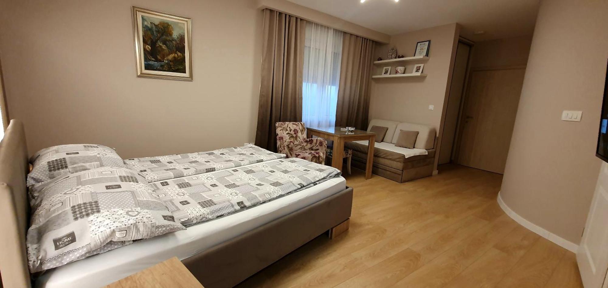 Apartments Solis Mostar Zimmer foto