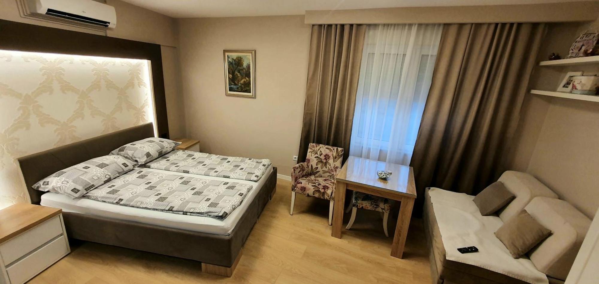 Apartments Solis Mostar Zimmer foto