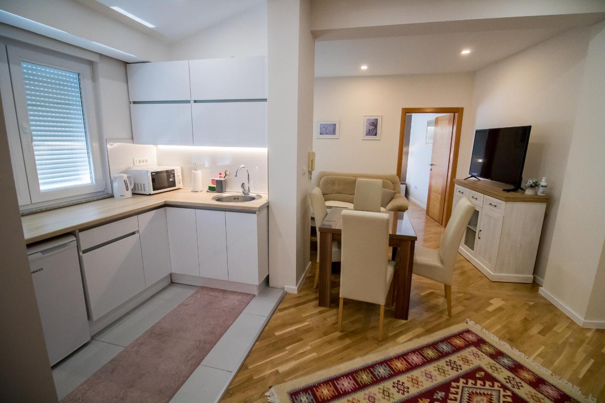 Apartments Solis Mostar Zimmer foto