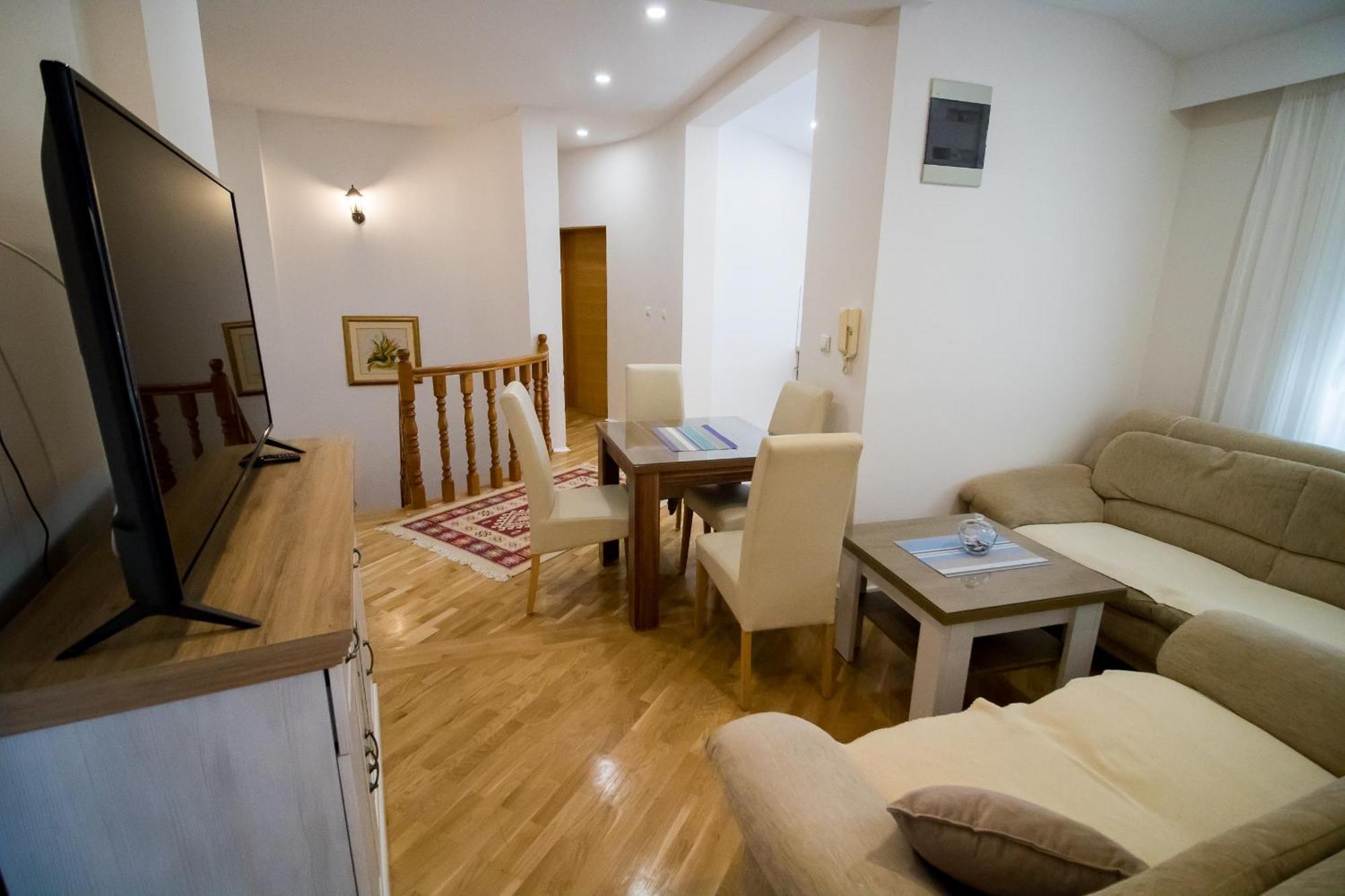 Apartments Solis Mostar Zimmer foto