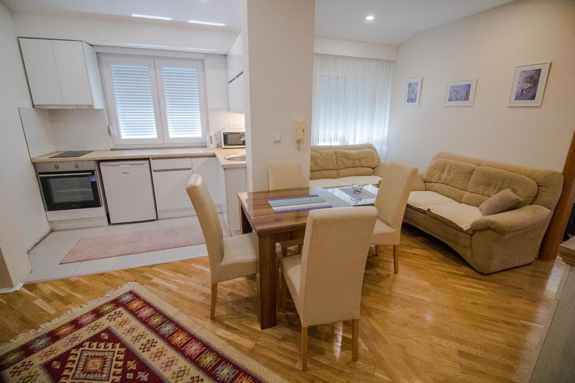 Apartments Solis Mostar Zimmer foto