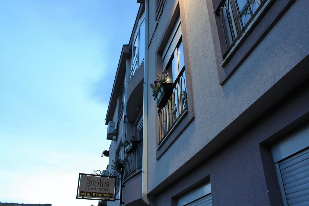 Apartments Solis Mostar Exterior foto